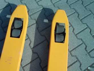 Gabelstapler gebraucht WEITERE OSE2500 ELEKTRO NIEDERHUBWAGENDEICHSEL (13070423)