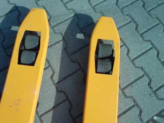Gabelstapler gebraucht WEITERE OSE2500 ELEKTRO NIEDERHUBWAGENDEICHSEL (13070425)