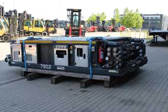 Gabelstapler gebraucht WEITERE POWERPACK 186KW DIESEL WEITERE (13059476)
