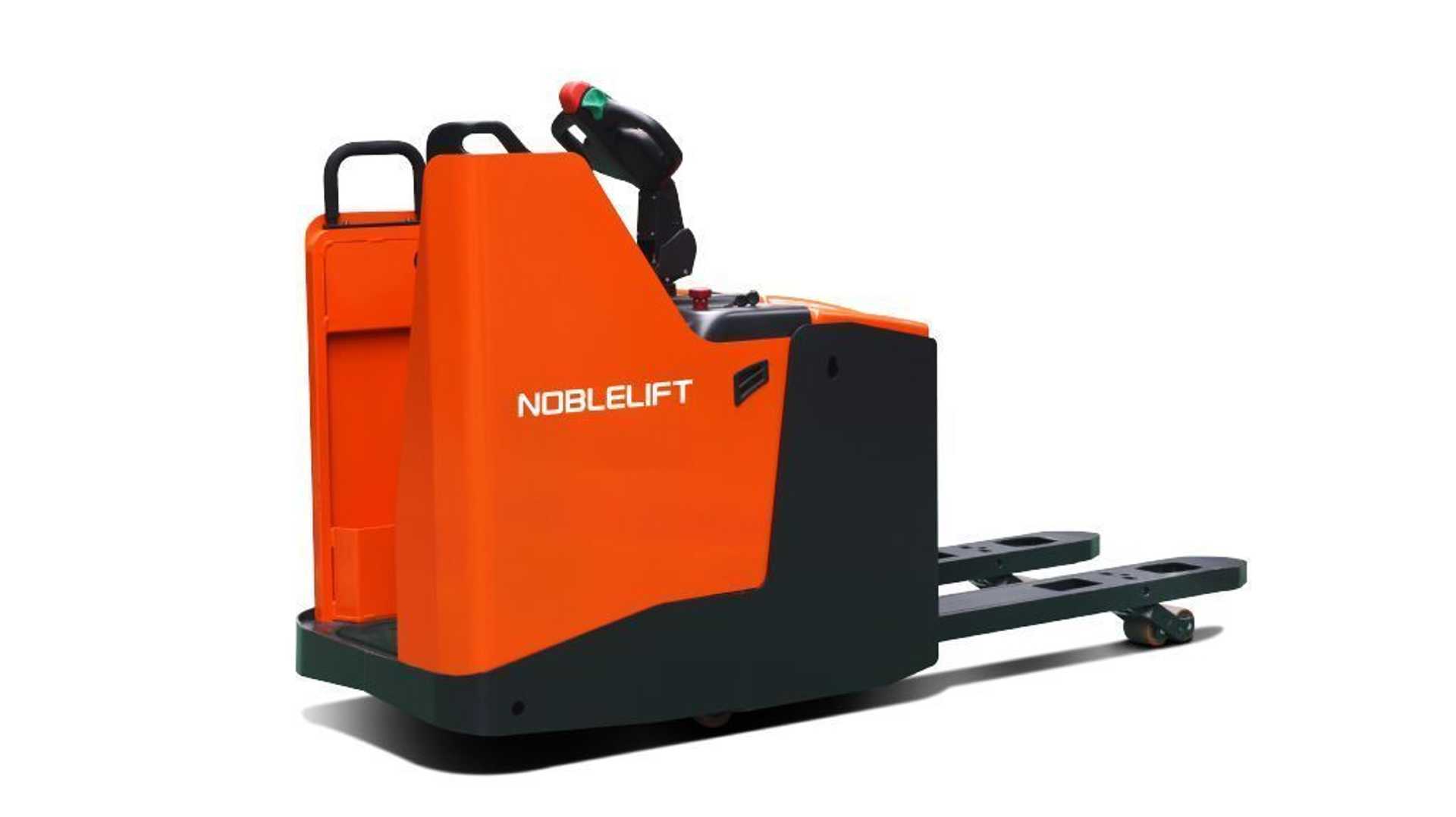 Gabelstapler gebraucht WEITERE PPK200 ELEKTRO NIEDERHUBWAGENDEICHSEL (13064520)
