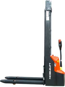 Gabelstapler gebraucht WEITERE PSE12N ELEKTRO HOCHHUBWAGENDEICHSEL (13065786)