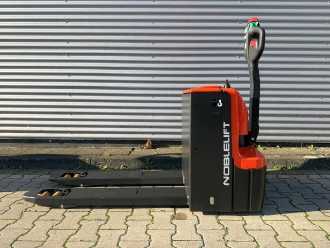 Gabelstapler gebraucht WEITERE PT20L-Li ELEKTRO NIEDERHUBWAGENDEICHSEL (13072176) backdrop