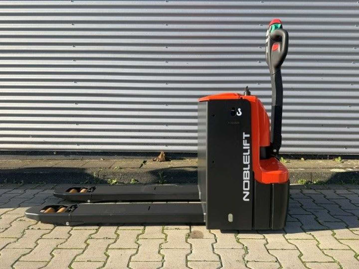 Gabelstapler gebraucht WEITERE PT20L-Li ELEKTRO NIEDERHUBWAGENDEICHSEL (13072176)