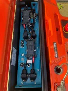 Gabelstapler gebraucht WEITERE PT20L-Li ELEKTRO NIEDERHUBWAGENDEICHSEL (13072176)