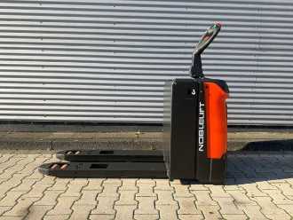 Gabelstapler gebraucht WEITERE PT20Li ELEKTRO NIEDERHUBWAGENDEICHSEL (13072174) backdrop