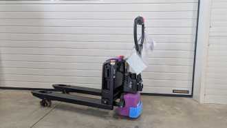 Gabelstapler gebraucht WEITERE PTL 1.5 ELEKTRO NIEDERHUBWAGENDEICHSEL (13065139)
