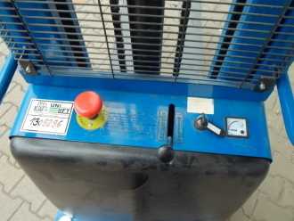 Gabelstapler gebraucht WEITERE Protec S 15 ELEKTRO HOCHHUBWAGENDEICHSEL (13057424)