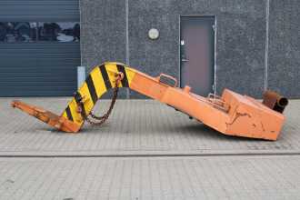 Gabelstapler gebraucht WEITERE SEACOM SH36 HANDSEMI WEITERE (13052960) backdrop