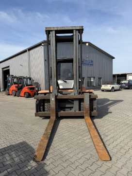 Gabelstapler gebraucht WEITERE SMV 12-600 B DIESEL VIERRADFRONTSTAPLER (13028674)