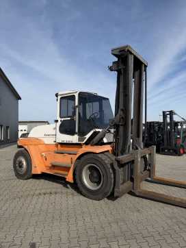 Gabelstapler gebraucht WEITERE SMV 12-600 B DIESEL VIERRADFRONTSTAPLER (13028674)