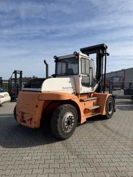Gabelstapler gebraucht WEITERE SMV 12-600 B DIESEL VIERRADFRONTSTAPLER (13028674)