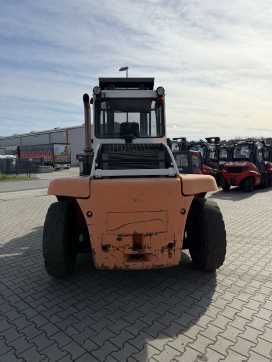 Gabelstapler gebraucht WEITERE SMV 12-600 B DIESEL VIERRADFRONTSTAPLER (13028674)