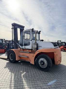 Gabelstapler gebraucht WEITERE SMV 12-600 B DIESEL VIERRADFRONTSTAPLER (13028674)