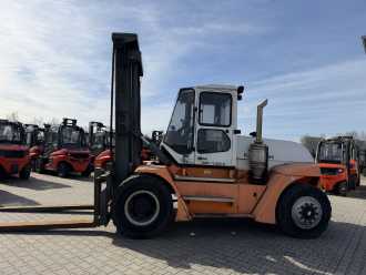 Gabelstapler gebraucht WEITERE SMV 12-600 B DIESEL VIERRADFRONTSTAPLER (13028674)