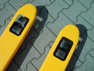 Gabelstapler gebraucht WEITERE TRP0007 ELEKTRO NIEDERHUBWAGENDEICHSEL (13070417)