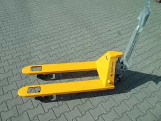 Gabelstapler gebraucht WEITERE TRP0007 ELEKTRO NIEDERHUBWAGENDEICHSEL (13070419)