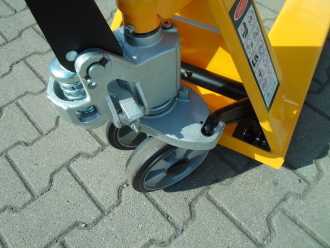 Gabelstapler gebraucht WEITERE TRP0007 ELEKTRO NIEDERHUBWAGENDEICHSEL (13070420)
