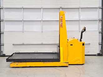 Gabelstapler gebraucht WEITERE Wilmat PD3021/S ELEKTRO HOCHHUBWAGENDEICHSEL (13053952)