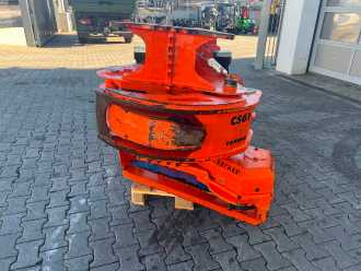Gabelstapler gebraucht WEITERE Woodcracker CS610 Greifersäge Power-Tiltator 2021 DIESEL WEITERE (13072789)