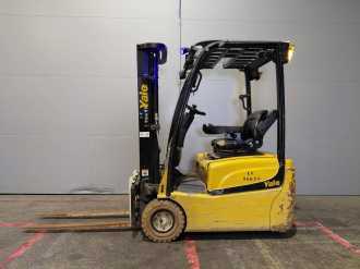 Gabelstapler gebraucht YALE ERP16VT SWB ELEKTRO DREIRADFRONTSTAPLER (13069702)