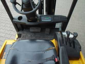 Gabelstapler gebraucht YALE ERP18ATF ELEKTRO DREIRADFRONTSTAPLER (13074624)