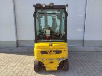 Gabelstapler gebraucht YALE ERP20VF LWB E2380 ELEKTRO VIERRADFRONTSTAPLER (13071706)