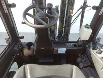Gabelstapler gebraucht YALE ERP20VF LWB E2380 ELEKTRO VIERRADFRONTSTAPLER (13071706)