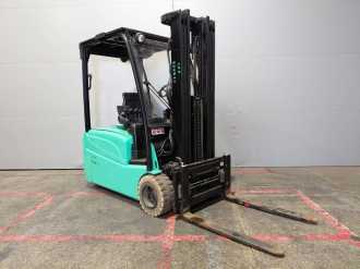 Gabelstapler gebraucht YALE ERP20VTLWB ELEKTRO DREIRADFRONTSTAPLER (13072145)