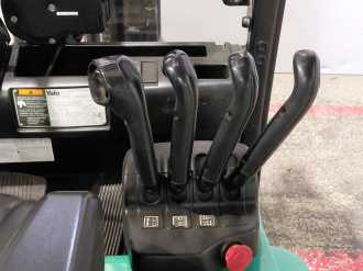 Gabelstapler gebraucht YALE ERP20VTLWB ELEKTRO DREIRADFRONTSTAPLER (13072145)