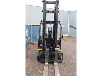 Gabelstapler gebraucht YALE ERP35VL F2945 ELEKTRO VIERRADFRONTSTAPLER (13041274)