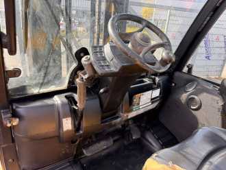Gabelstapler gebraucht YALE GDP 40 VX6 Baujahr 2015 /Stunden 14051/ Kabine/Duplex DIESEL VIERRADFRONTSTAPLER (13000989)