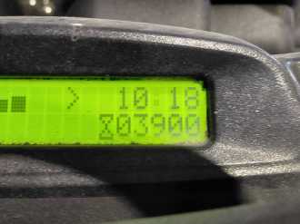 Gabelstapler gebraucht YALE GLP35VX GAS VIERRADFRONTSTAPLER (13068456)