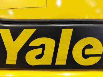 Gabelstapler gebraucht YALE GLP35VX GAS VIERRADFRONTSTAPLER (13069030)