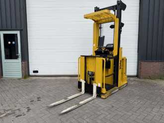 Gabelstapler gebraucht YALE MO10EAC ELEKTRO MITTELHUBKOMMISSIONIERER (13035426)