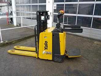 Gabelstapler gebraucht YALE MP 20 XD ELEKTRO HOCHHUBWAGENFAHRERSTAND (12028027)