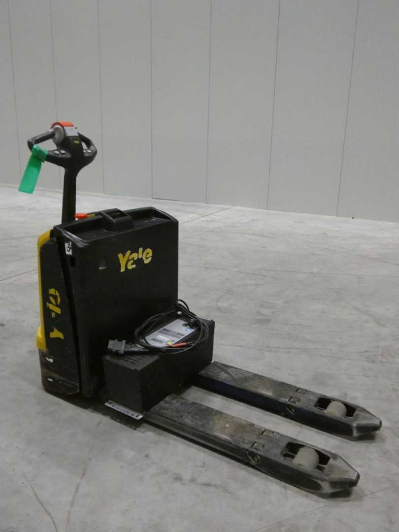 Gabelstapler gebraucht YALE MP16/LIION ELEKTRO NIEDERHUBWAGENDEICHSEL (13075411)