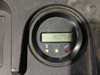 Gabelstapler gebraucht YALE MS12AC ELEKTRO HOCHHUBWAGENDEICHSEL (13071229)