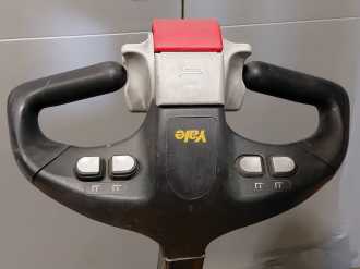 Gabelstapler gebraucht YALE MS16 ELEKTRO HOCHHUBWAGENDEICHSEL (13070449)