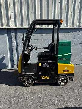 Gabelstapler gebraucht YALE MT80 ELEKTRO SCHLEPPER (12985806)