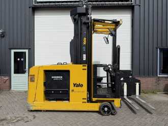 Gabelstapler gebraucht YALE MTC13LWB ELEKTRO HOCHHUBKOMMISSIONIERER (13035425) backdrop