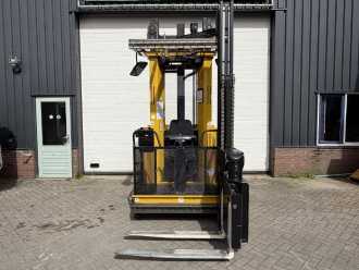 Gabelstapler gebraucht YALE MTC13LWB ELEKTRO HOCHHUBKOMMISSIONIERER (13035425)