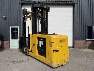 Gabelstapler gebraucht YALE MTC13LWB ELEKTRO HOCHHUBKOMMISSIONIERER (13035425)