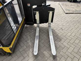 Gabelstapler gebraucht YALE MTC13LWB ELEKTRO HOCHHUBKOMMISSIONIERER (13035425)
