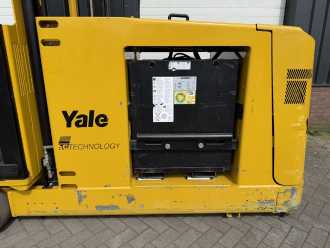 Gabelstapler gebraucht YALE MTC13LWB ELEKTRO HOCHHUBKOMMISSIONIERER (13035425)