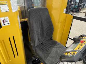 Gabelstapler gebraucht YALE MTC13LWB ELEKTRO HOCHHUBKOMMISSIONIERER (13035425)