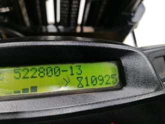 Gabelstapler gebraucht YALE VX70 GAS VIERRADFRONTSTAPLER (12601500)