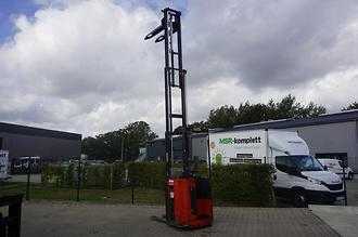 Használt targonca ACTIL L 1350 - 5,5m Triplex ELEKTRO HOCHHUBWAGENFAHRERSTAND (13064811)