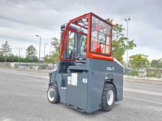 Használt targonca AMLIFT AGILIFT 4000E ELEKTRO VIERWEGESTAPLER (12763082)