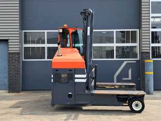 Használt targonca AMLIFT C4500-14/63 DIESEL SEITENSTAPLER (12974345)