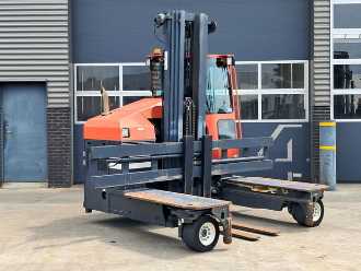 Használt targonca AMLIFT C4500-14/63 DIESEL SEITENSTAPLER (12974345)